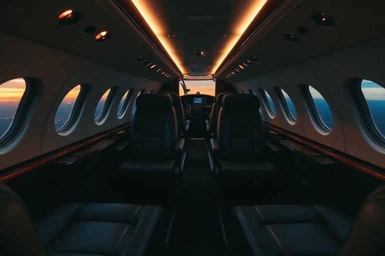 Billets d'avion première classe réservés par notre conciergerie de luxe à Marrakech