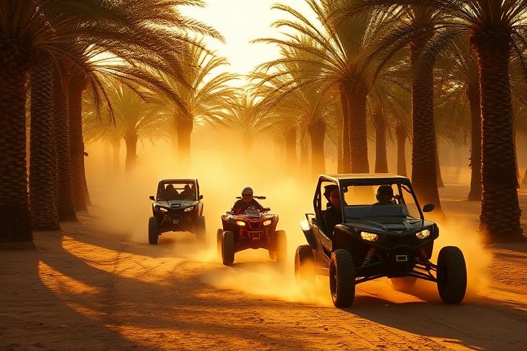 Buggy & Quad