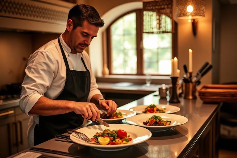 Chef privé
